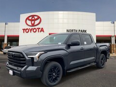 2026 Toyota Tundra SR5 Truck CrewMax
