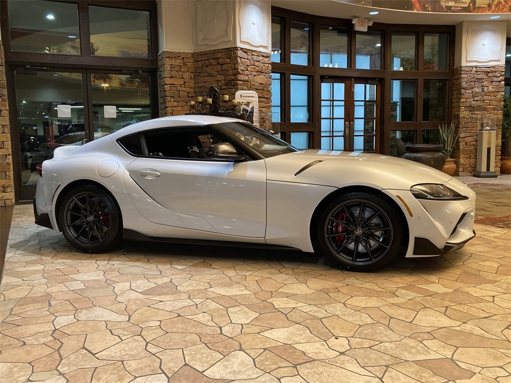 New 2026 Toyota GR Supra Coupe
