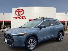 2026 Toyota Corolla Cross XLE SUV