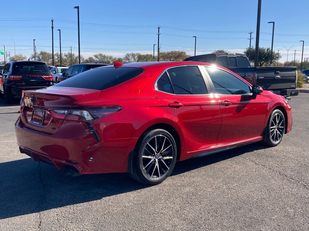 Used 2022 Toyota