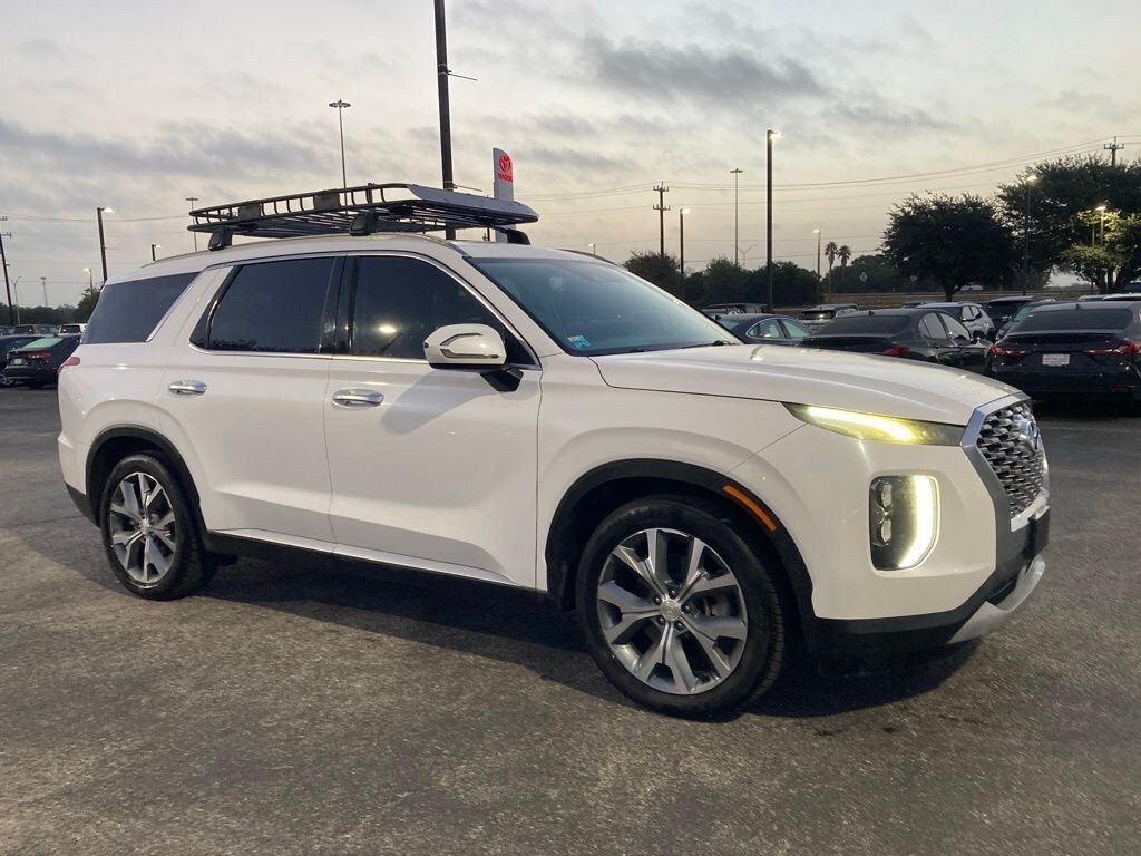 Used 2020 Hyundai Palisade SEL SUV