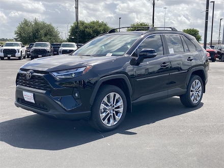 2025 Toyota RAV4 XLE Premium SUV