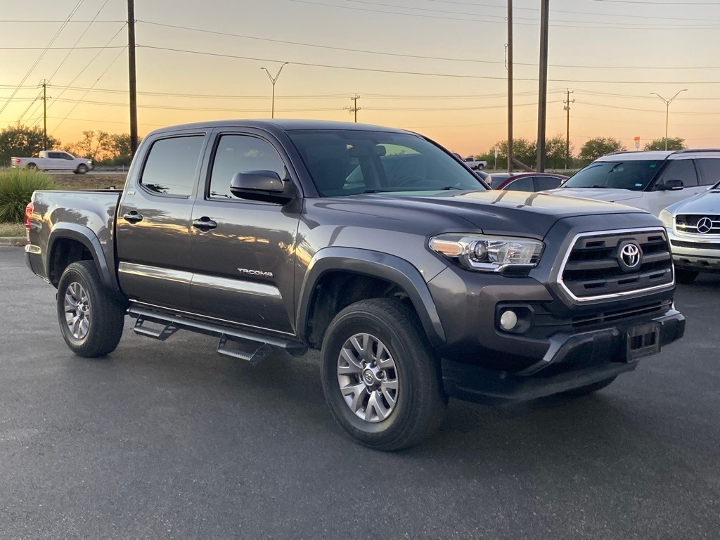 Used 2017 Toyota Tacoma SR5 Truck