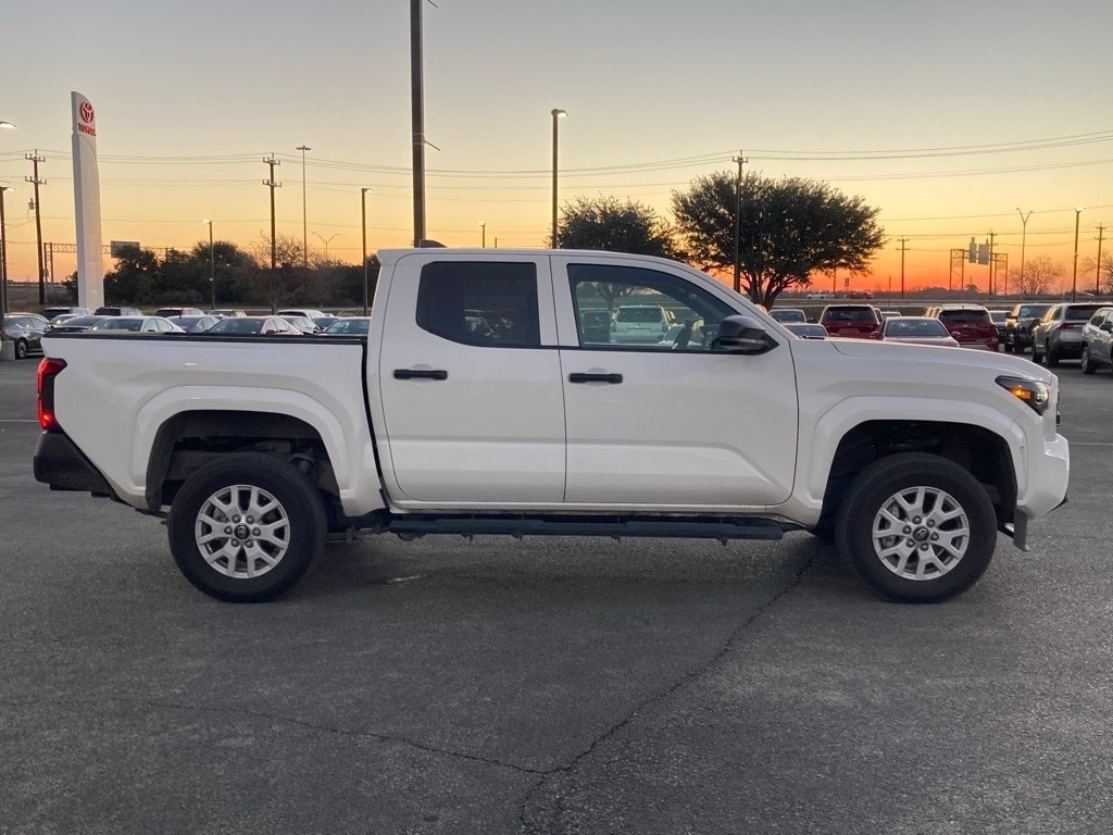 Certified 2025 Toyota Tacoma SR Truck
