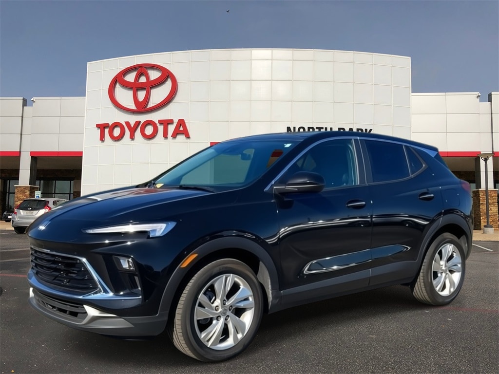 2025 Buick Encore GX Preferred's photo