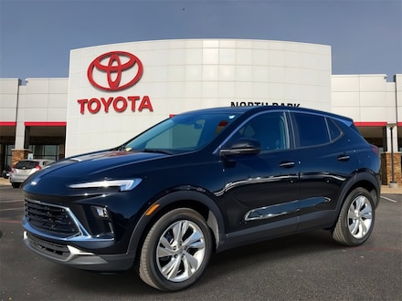 2025 Buick Encore GX Preferred SUV