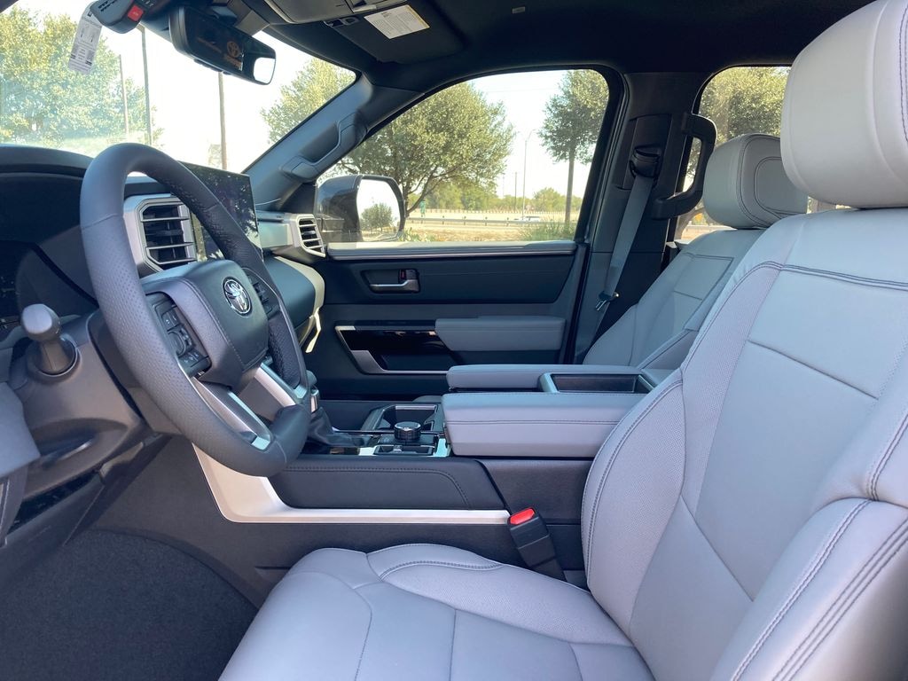 New 2026 Toyota Tundra Limited Truck CrewMax
