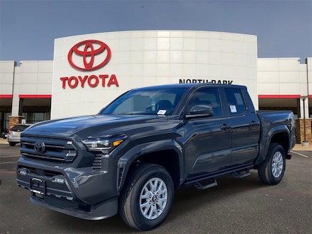 2025 Toyota Tacoma SR5 Truck Double Cab