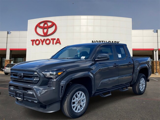 2025 Toyota Tacoma SR5 Truck Double Cab 2025 Toyota Tacoma SR5 Truck Double Cab