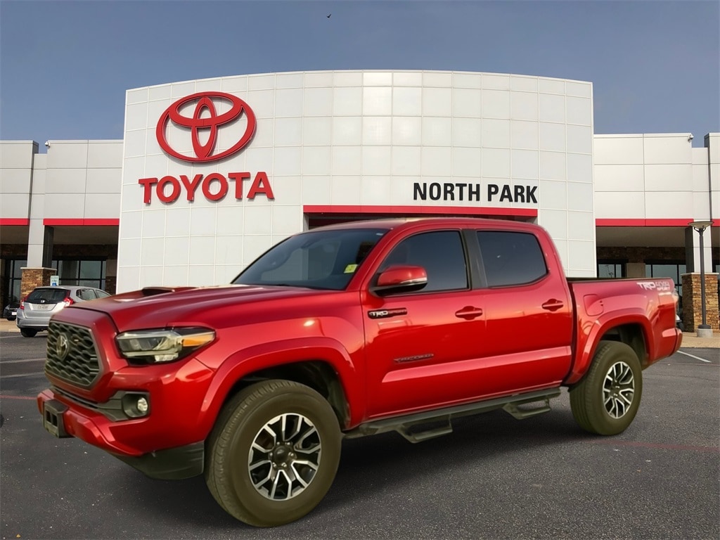 2021 Toyota Tacoma Truck 