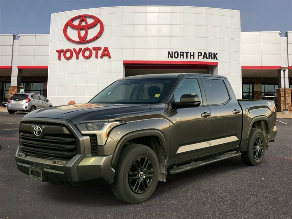 Used 2024 Toyota Tundra SR5 Truck