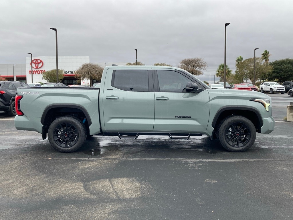New 2026 Toyota Tundra Limited Truck CrewMax