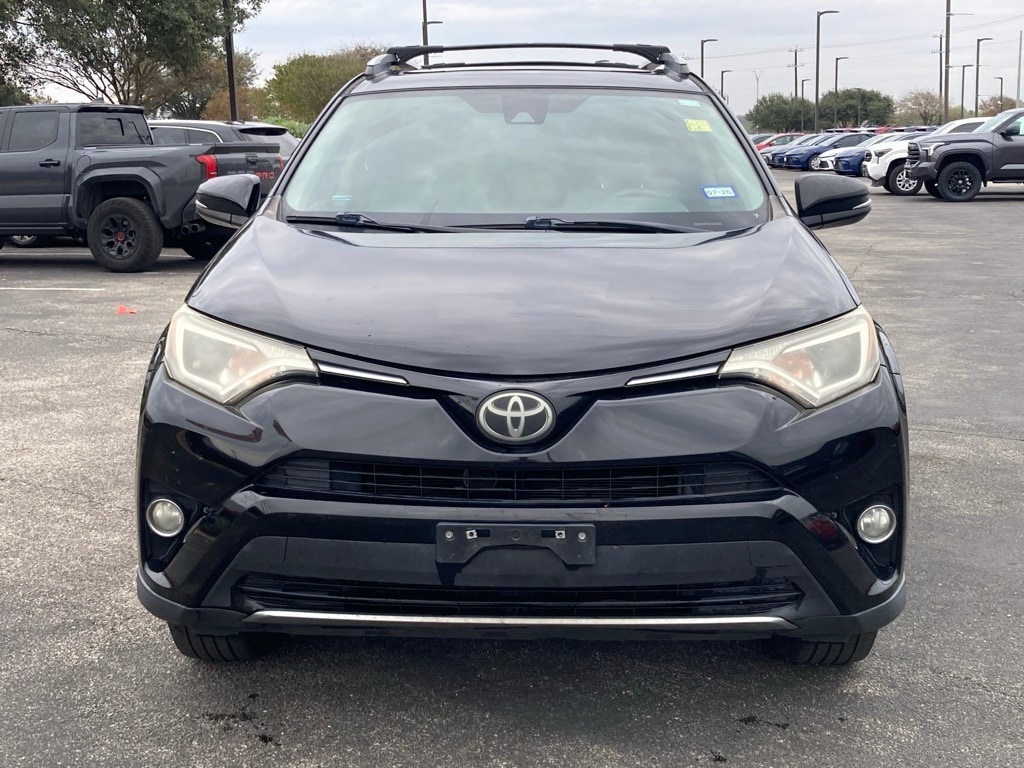 Used 2017 Toyota RAV4 XLE SUV