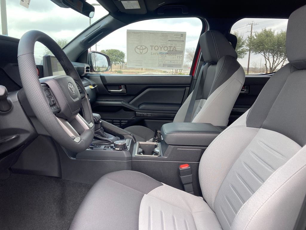 New 2026 Toyota Tacoma TRD Sport Truck Double Cab