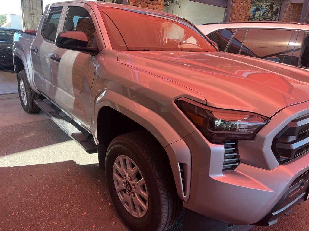 Used 2024 Toyota Tacoma SR Truck