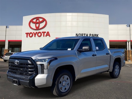 2026 Toyota Tundra SR Truck CrewMax