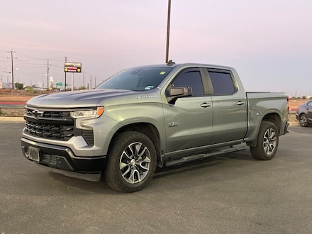 2023 Chevrolet Silverado 1500 LT Truck