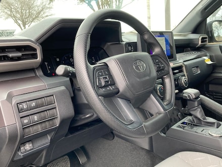 2026 Toyota Tacoma SR5 Truck Double Cab