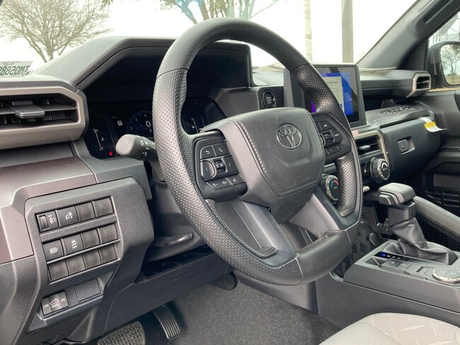 2026 Toyota Tacoma SR5 Truck Double Cab