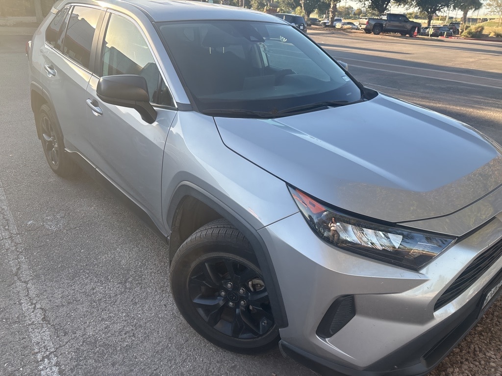 Used 2022 Toyota RAV4 LE SUV