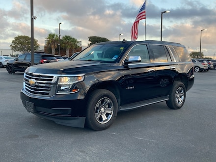 2019 Chevrolet Tahoe LS SUV