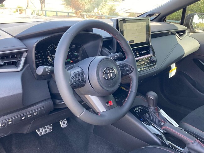 2026 Toyota GR Corolla Premium Plus Hatchback