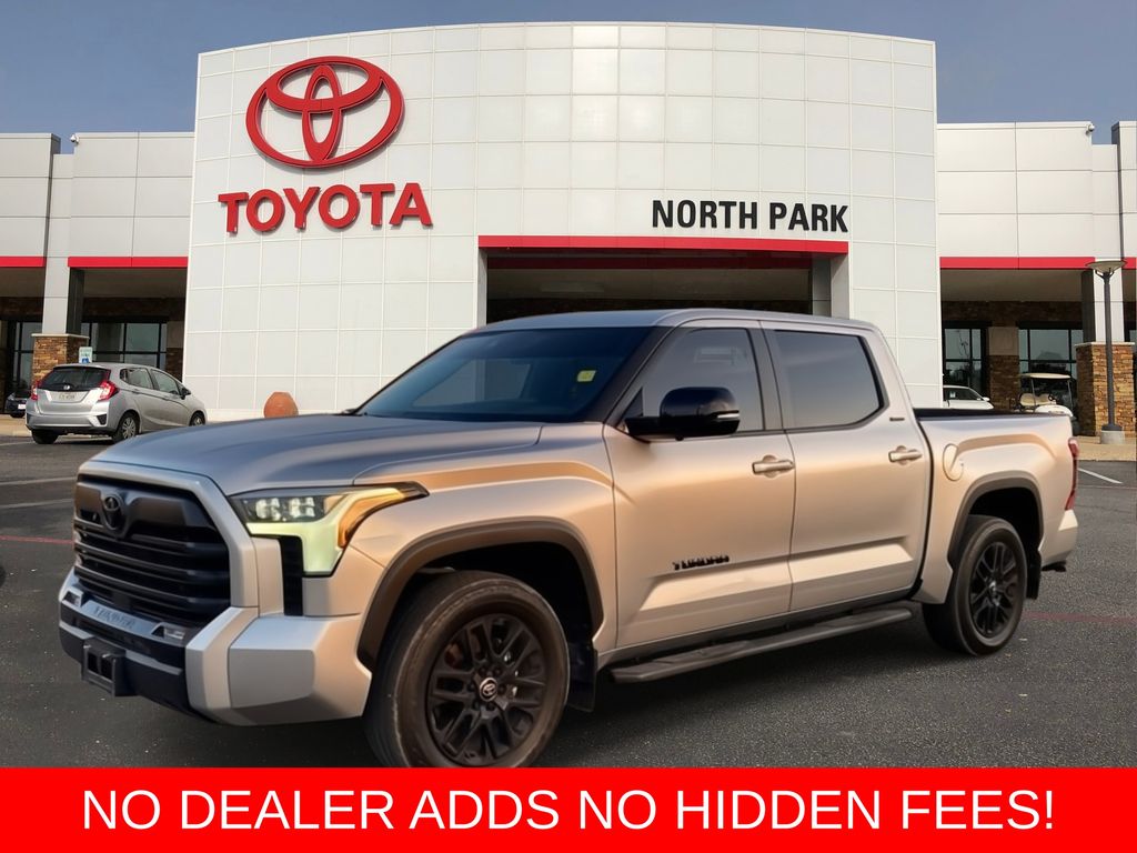 2026 Toyota Tundra 2WD