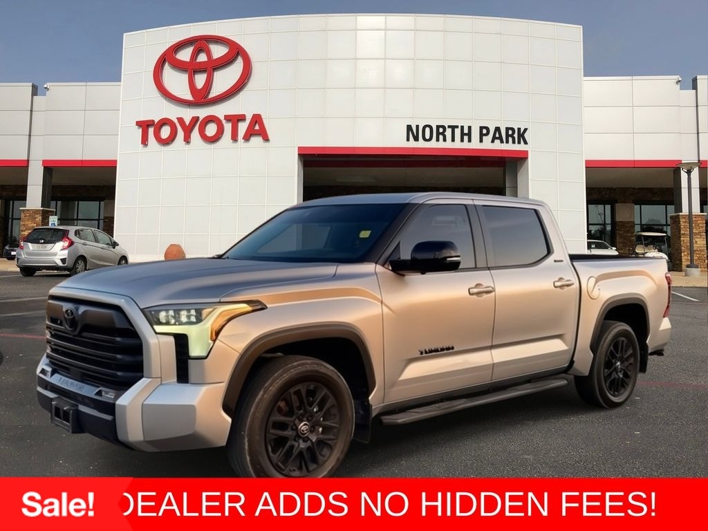 2026 Toyota Tundra