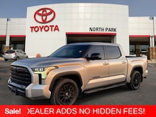 2026 Toyota Tundra Limited Truck