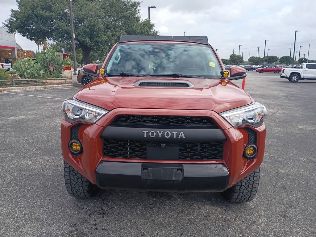 Certified 2024 Toyota 4Runner TRD Pro SUV