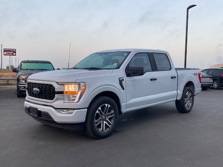 2022 Ford F-150 XL Truck