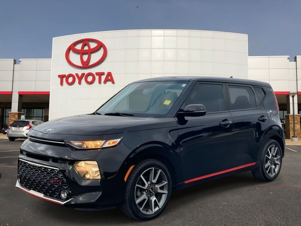 2020 Kia Soul GT-Line