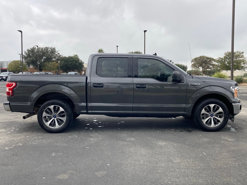 Used 2020 Ford F-150 XLT Truck