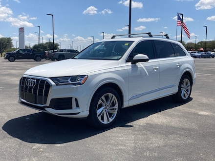 2020 Audi Q7 45 Premium Plus SUV