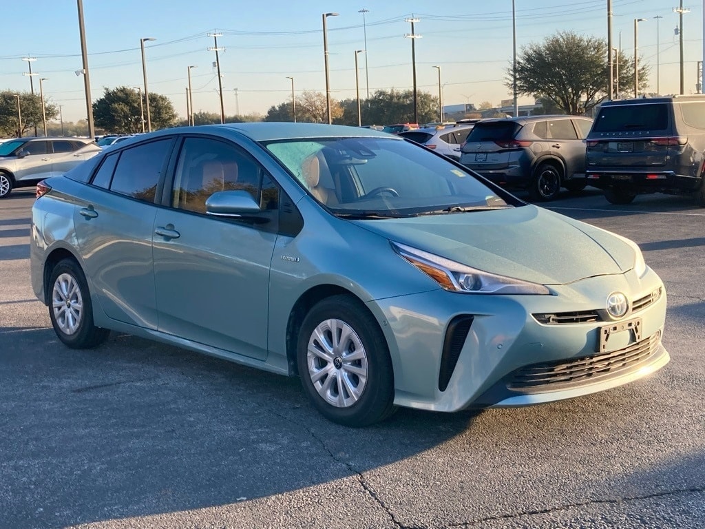 Certified 2022 Toyota