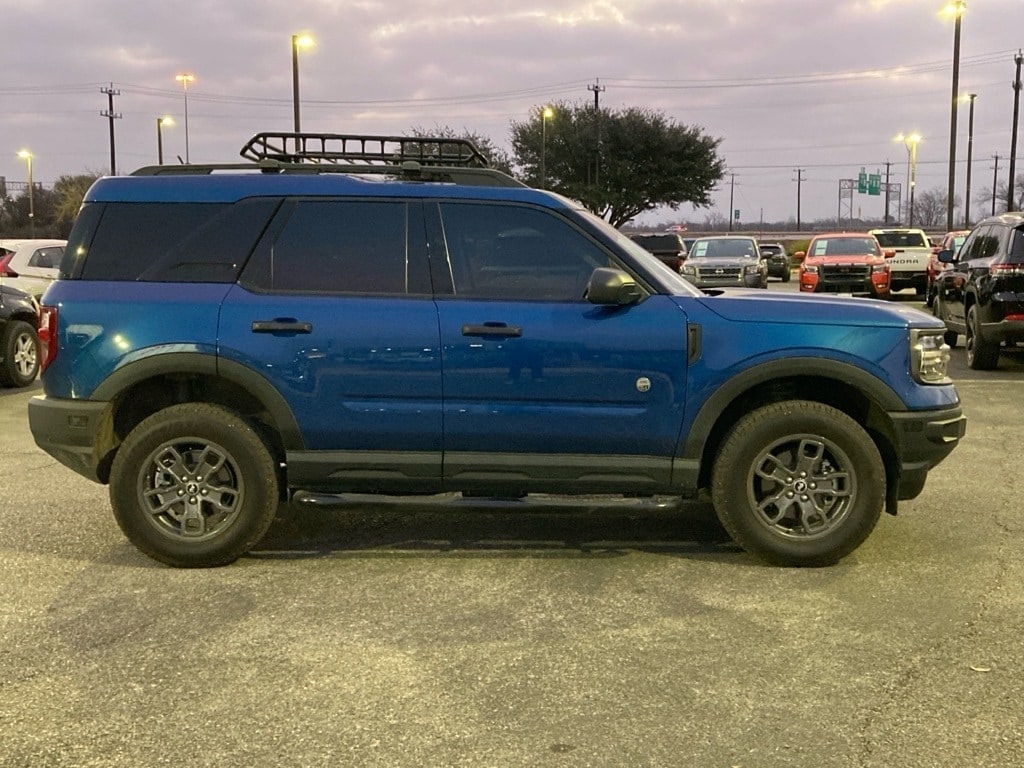 Used 2023 Ford Bronco Sport Big Bend SUV