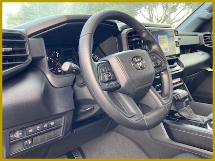 2026 Toyota Tundra SR Truck Double Cab