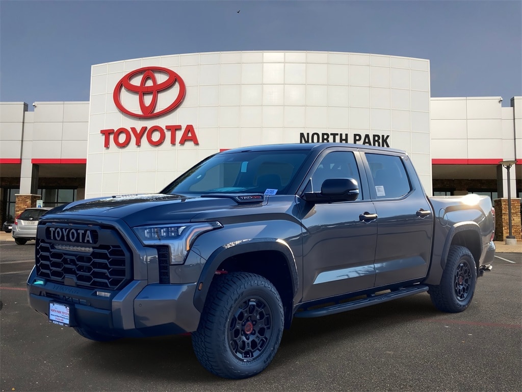 2026 Toyota Tundra TRD Pro's photo