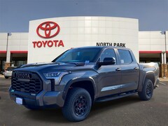 2026 Toyota Tundra 2DR TRD Pro Hybrid TRD PRO 5.5