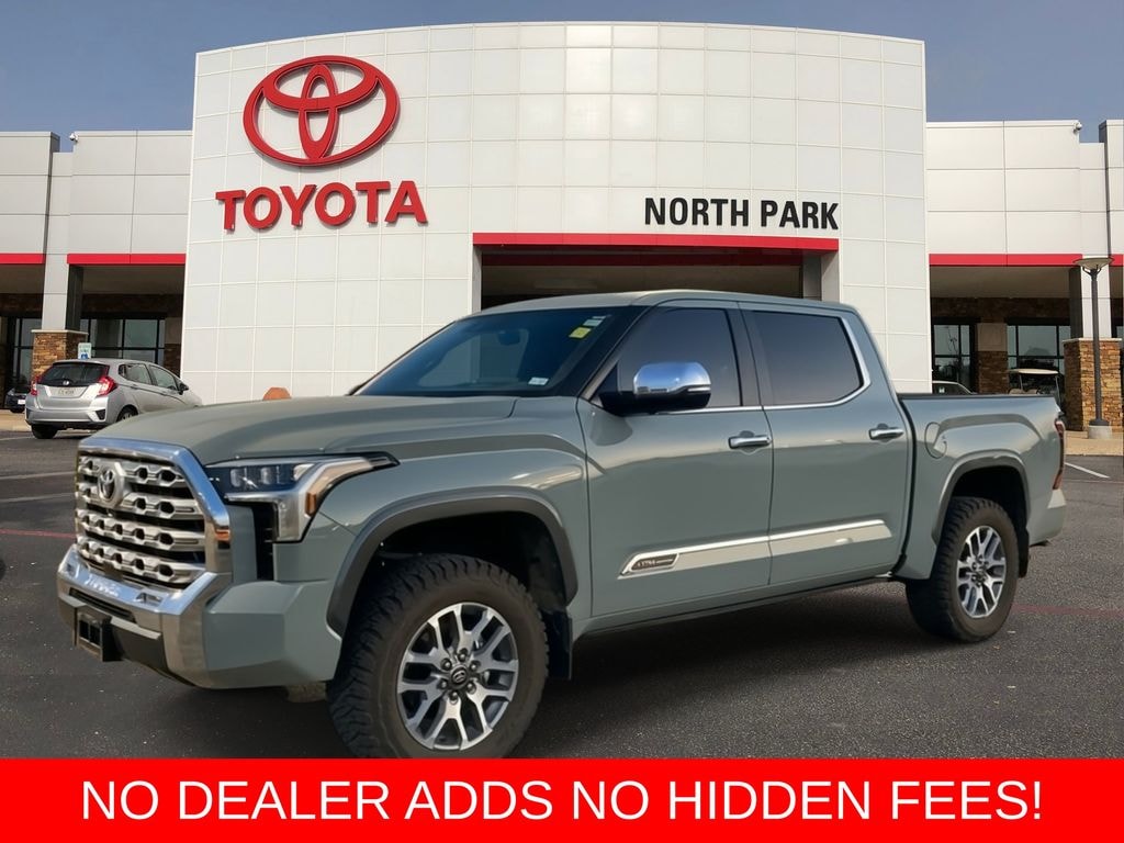 Used 2026 Toyota Tundra 1794 Truck