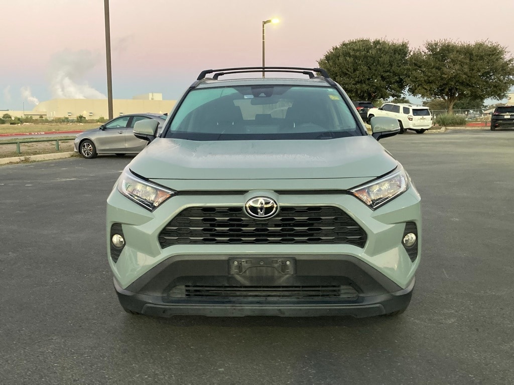 Used 2019 Toyota RAV4 XLE SUV