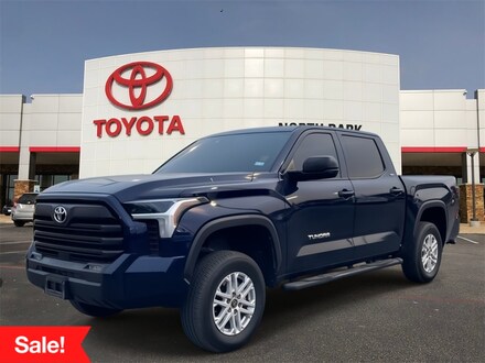2024 Toyota Tundra SR5 Truck