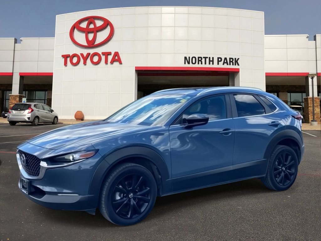 2022 Mazda CX-30 Carbon Edition AWD's photo