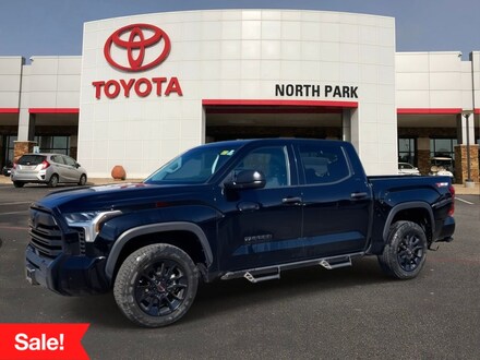 2023 Toyota Tundra SR5 Truck