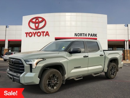 2025 Toyota Tundra SR5 Truck