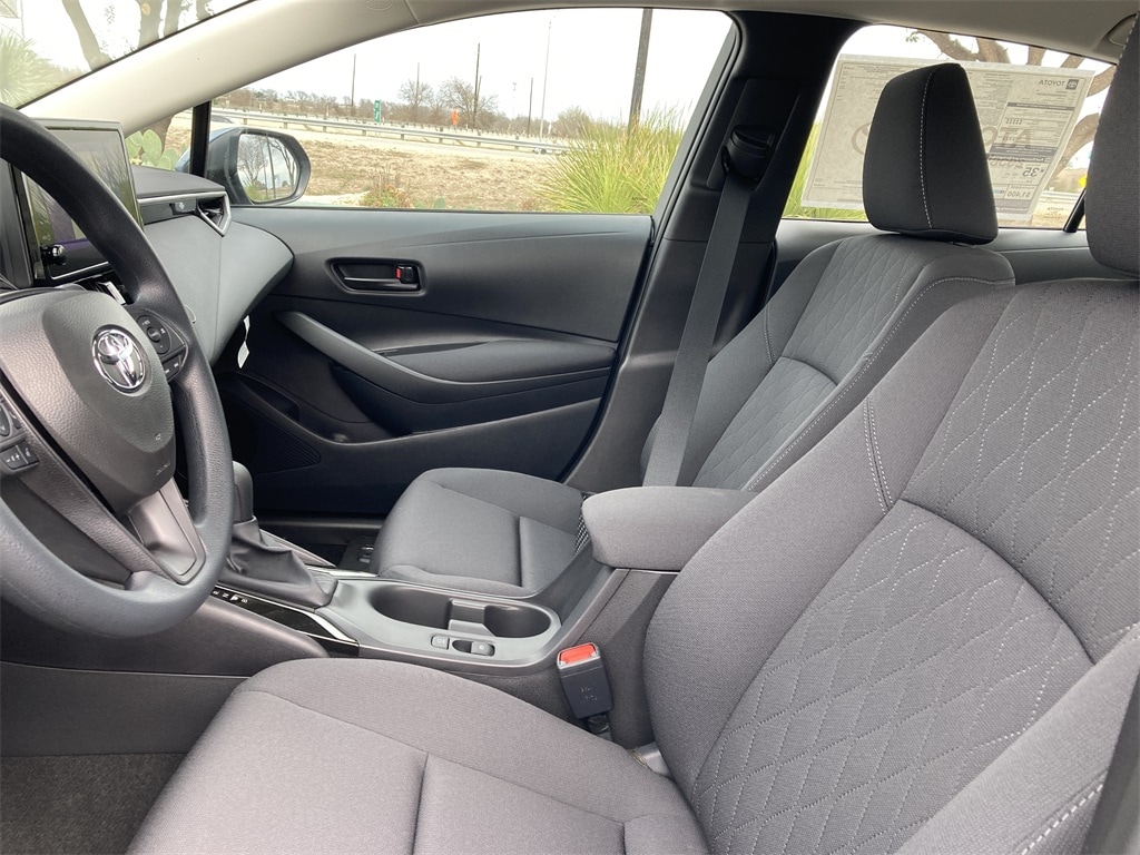 New 2026 Toyota Corolla LE Sedan