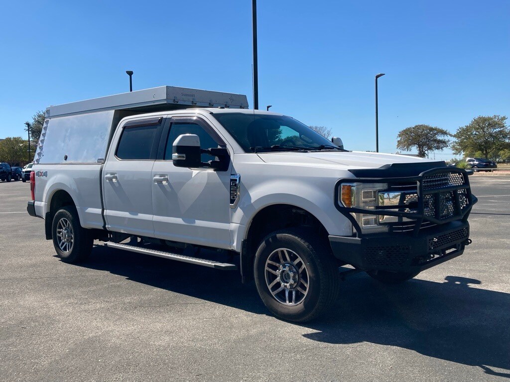 Used 2017 Ford F-250SD Lariat Truck