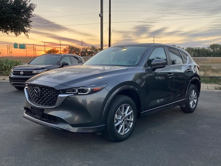 2025 Mazda CX-5 2.5 S Select Package SUV