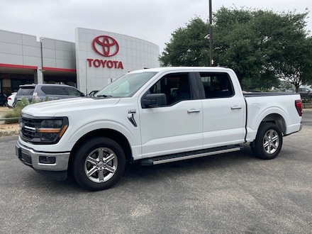 2025 Ford F-150 XLT Truck