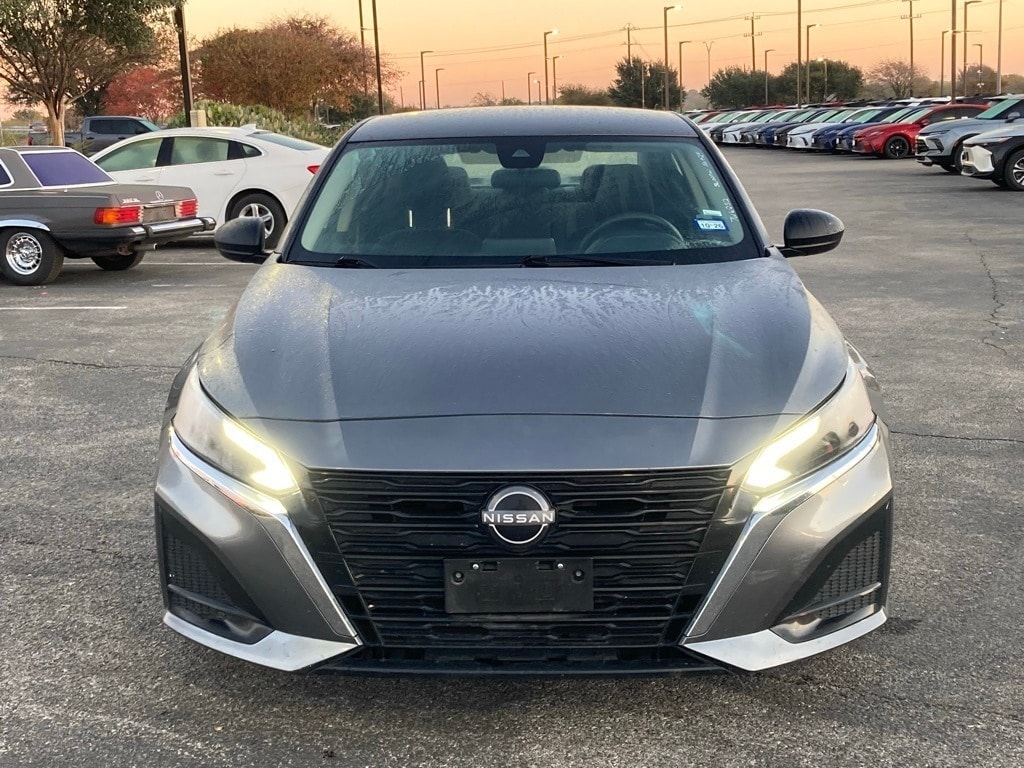 Used 2024 Nissan